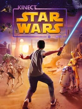 Cover: Kinect Star Wars