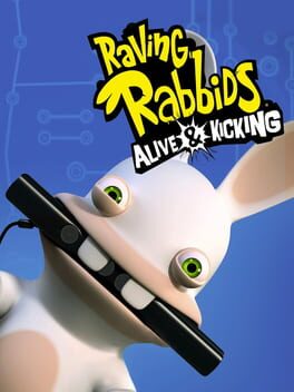 Cover: Raving Rabbids: Alive and Kicking