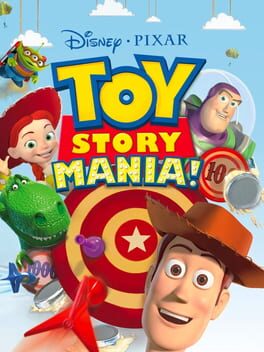 Cover: Toy Story Mania!