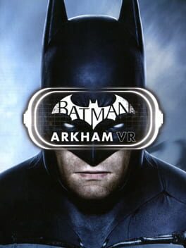 Cover: Batman: Arkham VR