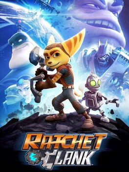 Cover: Ratchet & Clank
