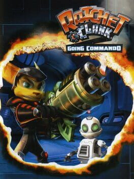 Cover: Ratchet & Clank: Going Commando