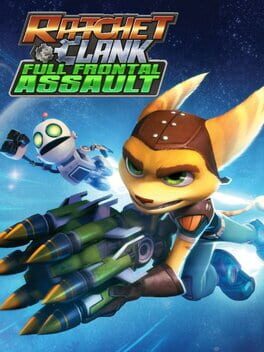 Cover: Ratchet & Clank: Full Frontal Assault