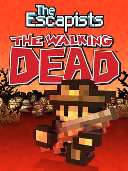 Cover: The Escapists: The Walking Dead