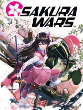 Cover: Sakura Wars