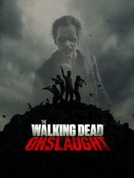 Cover: The Walking Dead Onslaught