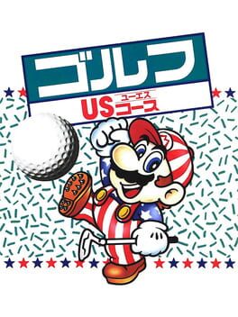Cover: Family Computer Golf: U.S. Course