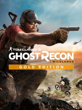 Cover: Tom Clancy's Ghost Recon: Wildlands - Gold Edition