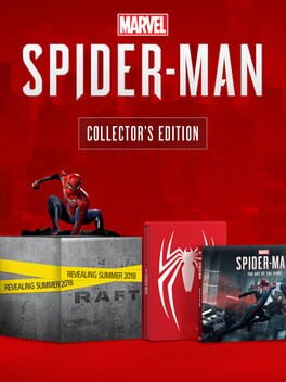 Cover: Marvel's Spider-Man: Collector's Edition
