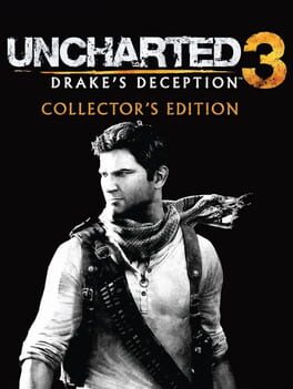 Cover: Uncharted 3: Drake's Deception - Collector's Edition