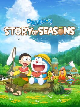 Cover: Doraemon Story of Seasons
