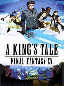 Cover: A King's Tale: Final Fantasy XV