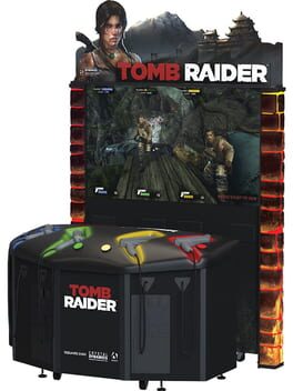 Cover: Tomb Raider Arcade