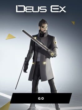 Cover: Deus Ex GO