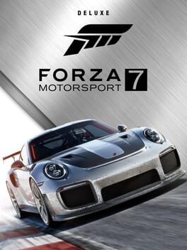 Cover: Forza Motorsport 7: Deluxe Edition