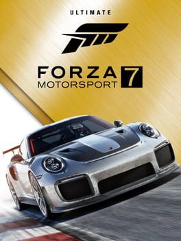 Cover: Forza Motorsport 7: Ultimate Edition