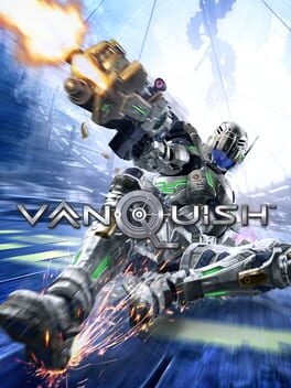 Cover: Vanquish