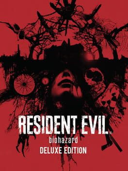Cover: Resident Evil 7: Biohazard - Deluxe Edition