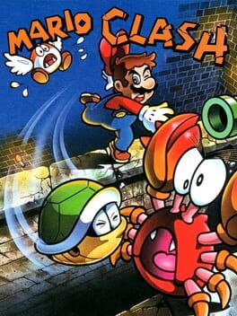 Cover: Mario Clash