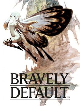 Cover: Bravely Default