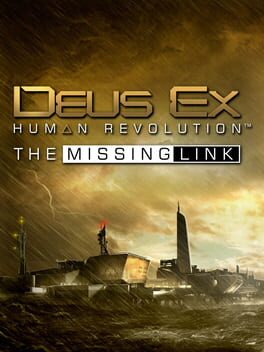 Cover: Deus Ex: Human Revolution - The Missing Link