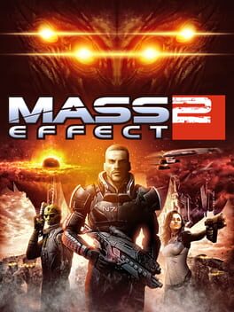 Cover: Mass Effect 2: Ultimate Edition