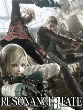 Cover: Resonance of Fate