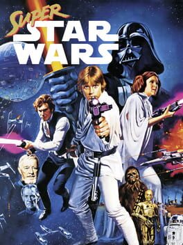 Cover: Super Star Wars