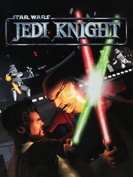 Cover: Star Wars: Jedi Knight - Dark Forces II