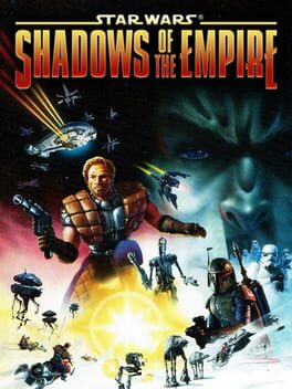 Cover: Star Wars: Shadows of the Empire