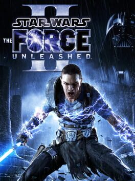 Cover: Star Wars: The Force Unleashed II
