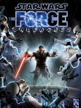 Cover: Star Wars: The Force Unleashed