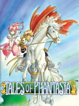 Cover: Tales of Phantasia