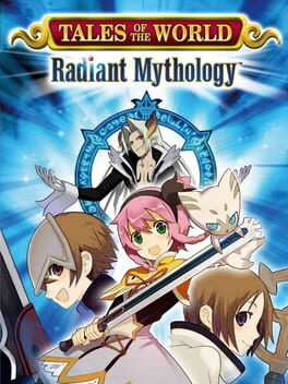 Cover: Tales of the World: Radiant Mythology
