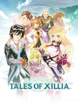 Cover: Tales of Xillia