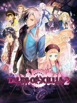 Cover: Tales of Xillia 2