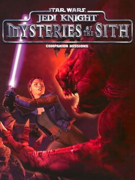 Cover: Star Wars: Jedi Knight - Mysteries of the Sith