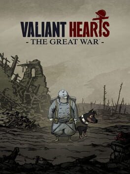 Cover: Valiant Hearts: The Great War