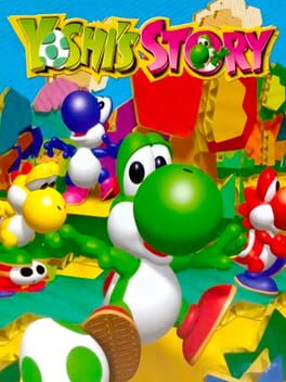Cover: Yoshi's Story