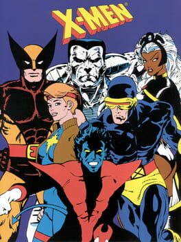 Cover: X-Men