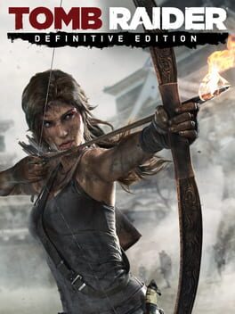 Cover: Tomb Raider: Definitive Edition
