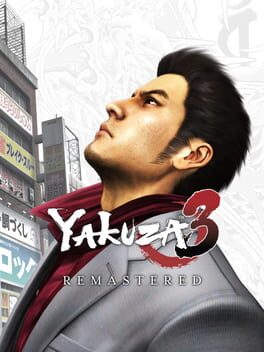 Cover: Yakuza 3 Remastered