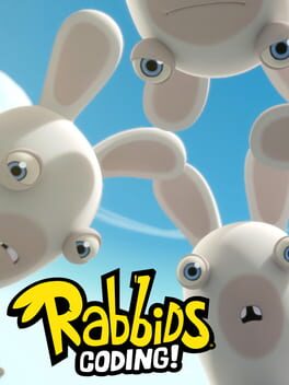 Cover: Rabbids Coding!