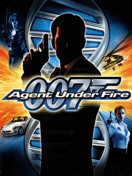 Cover: James Bond 007: Agent Under Fire