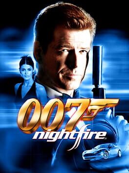 Cover: James Bond 007: Nightfire