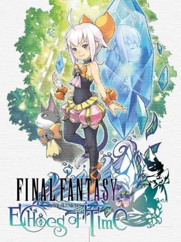 Cover: Final Fantasy: Crystal Chronicles - Echoes of Time