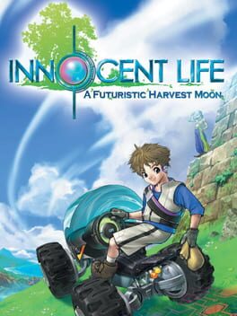 Cover: Innocent Life: A Futuristic Harvest Moon