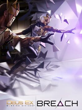 Cover: Deus Ex: Breach