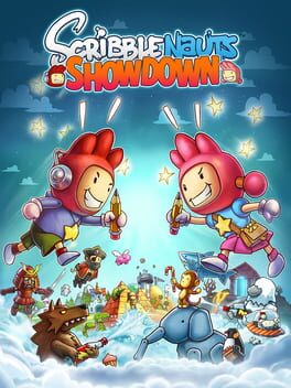 Cover: Scribblenauts Showdown