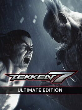 Cover: Tekken 7: Ultimate Edition
